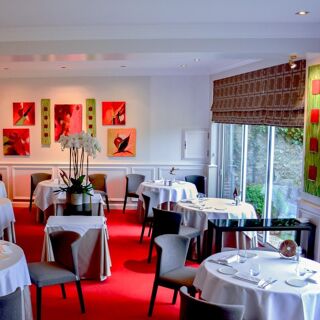 découvrez les restaurants étoilés en seine-et-marne, où gastronomie raffinée et ambiance conviviale se rencontrent pour des expériences culinaires inoubliables.